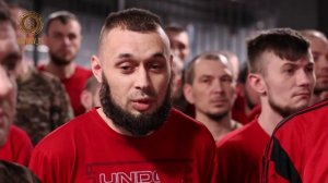 РАМЗАН КАДЫРОВ ВСТРЕТИЛСЯ С ПЛЕННИКАМИ