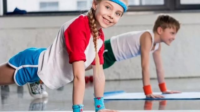 Дистанційне навчання ЗДО. Чому варто займатися спортом. смотреть онлайн