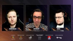 MLBB M6 World Championship │ Плей-офф День 2│Часть 2