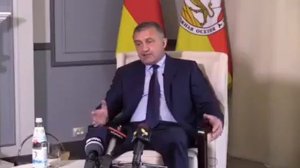 КУДАРЦЫ (ОСЕТИНЫ В ГРУЗИИ) ПРИЗНАЮТ ЧТО ОНИ ИРАНЦЫ