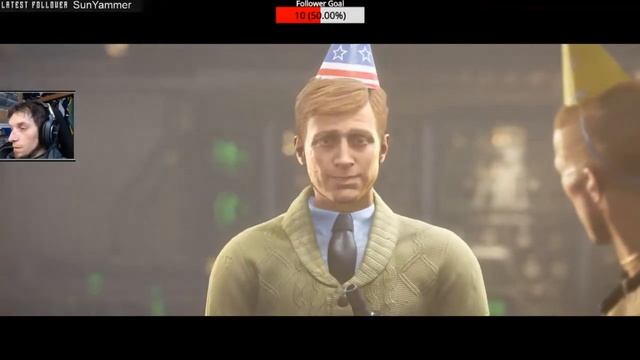 Wolfenstein II The New Colossus - Part 4