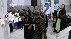 2-Я ЧАСТЬ СВАДЬБЫ АНДРЕЯ И РИГИНЫ