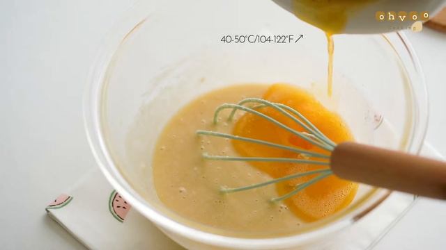 Classic Financier Recipe｜Ohyoo Cooking
