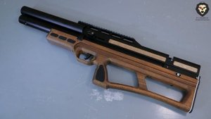 Пневматическая винтовка RAR VL-12 Gen.2 700 (5.5 мм, APP) видео обзор