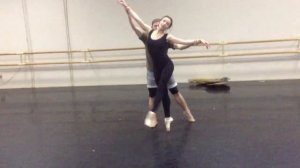 НАЧАЛО СКАЗКИ-11.12.2016.-РЕПЕТИЦИЯ- ИГОРЬ ОЖЕГОВ И КАТЯ СОФРОНОВА