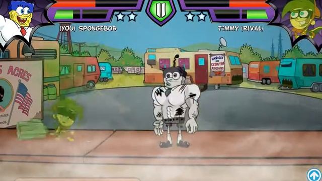 Никелодеон - Страшные Драки Никелодеон\Nickelodeon - Scary Fighting Nickelodeon
