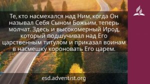 7 декабря 2024. Особое воскресение погибших. Возвращение домой | Адвентисты