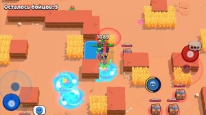 Мистер Бомбас играет в Майнкрафт и Бравл Старс!😹