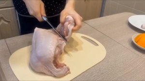 Филейный нож