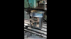 контурная фрезеровка на станке с ЧПУ