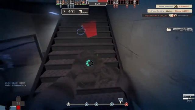 Had probably my best game since returning to TF2 but it just wasn't enough | TF2 Faceit Spy Gamepla смотреть онлайн