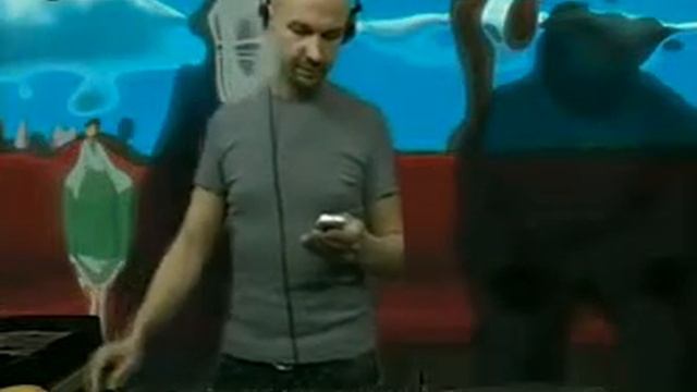 Sergey Sanches - RTS.FM.261210