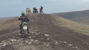 Мотопоезка на Худесский Лабиринт 2023 #enduro #эндуро #мотоциклы #путешествия #кавказ