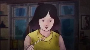 Kashima Reiko - Tek Tek | gruselige Animation ( Creepypasta )