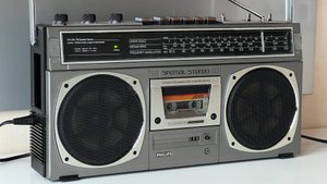 Philips Spatio stereo AR 510/00