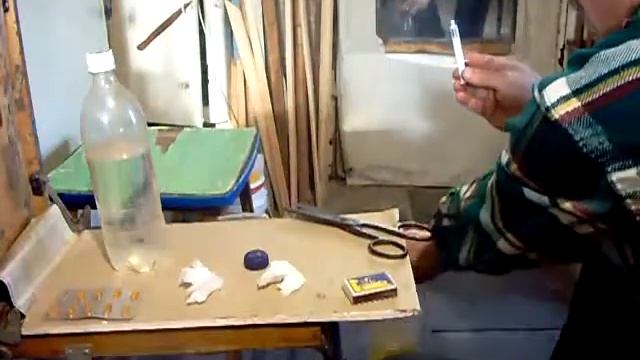 MPG-CAPS Тест в домашних условиях.flv смотреть онлайн