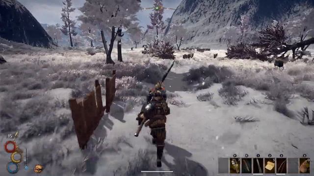 Outward[9] - Священные болота. Наконец-то!