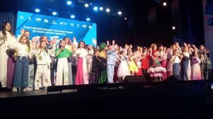 Финальная Песня : "Добрая Волна" !