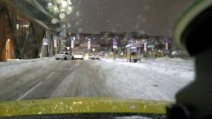 Шкода Октавия А8! NEW!!! Яндекс такси. Короткий денёк!