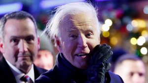 Джо Байден помиловал своего сына Хантера