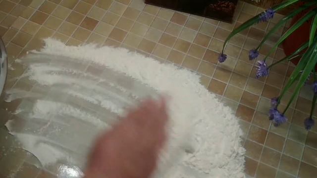 Пирожки на кефире с рисом и курагой. #вкуснонежнопирожки#