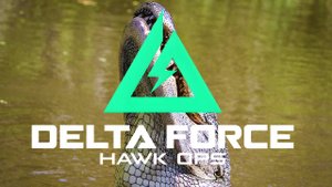 Delta Force Hawk Ops Нильский Крокодил