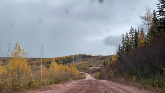 Подьезд к участку, Звездный Иркутская область