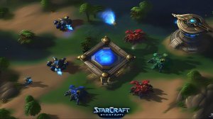 StarCraft 2 😖 Головоломка с лабиринтами! Фу! @Blizzard #warcraft