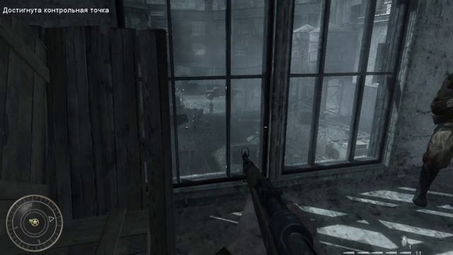 Call of Duty - World at War-Часть 4