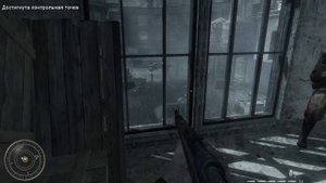 Call of Duty - World at War-Часть 4