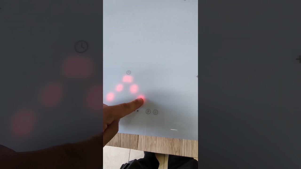 Разблокировка варочной панели Hansa смотреть онлайн