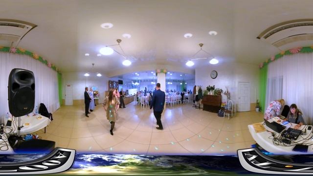 Коробок Спичка Огонек Фитиль Пушка Салют - Свадьба Александр и Елена - VR 360 ° A007.tv 20200925_11