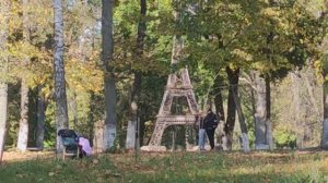 Парк в Гусеве