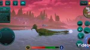 История двух дейнонихов (-@EvaDino111-) *"