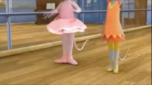 angelina ballerina_ angelina_39_s new ballet teacher_clip 2