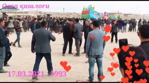 СЕВИНЧ ИСМОИЛОВА. НУРОБОД ТУМАНИ ОЛҒА ЕЛИДА НОВРУЗ БАЙРАМИ 17.03.2021