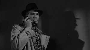 Лёгкая добыча /1954/ фильм-нуар / криминал / драма / триллер / экранизация / США