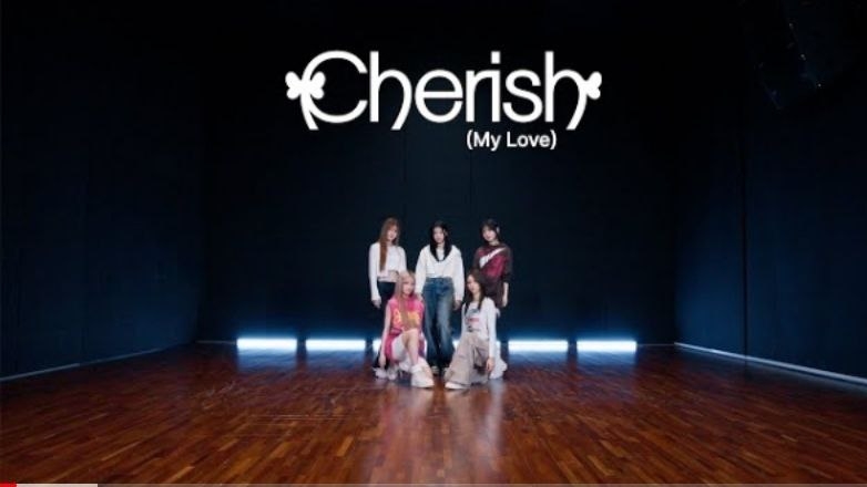 ILLIT "Cherish (My Love)" Dance Practice (Fix Ver.)