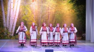 Ансамбль потомков государевых ямщиков «Бубенцы над Леной»