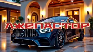 ЛжеПастор! / Песня аллегория современного "христианства", основанное на вере в процветание и деньги!