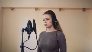 Мария Паротикова - All by myself (Celine Dion)