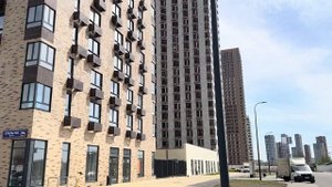 Обзор ЖК Лосиноостровский парк - прогулка, дорога до метро