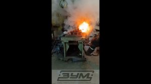 горячая штамповка