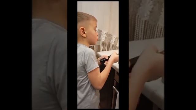 орешки домашние с вареной сгущенкой