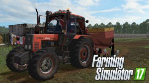 ПОМОГ БАБУШКЕ ПОСАДИТЬ КАРТОШКУ! КУПИЛ СОЖАЛКУ ДЛЯ КАРТОФЕЛЯ! FARMING SIMULATOR 17