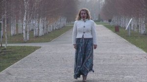Над калиновым мостом