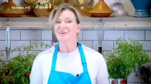 Herbalife F1 Savoury Meal Recipe by Rachel Allen