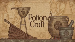 Для симулятора алхимика Potion Craft Alchemist Simulator вышло масштабное обновление