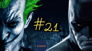 Прохождение Batman: Arkham Asylum (Часть #21)
