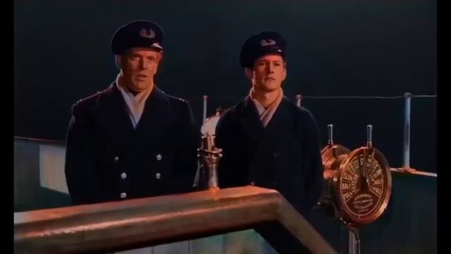 Гибель "Титаника" (1958) • Незабываемая ночь • Ночь памяти • драма, исторический фильм, боевик